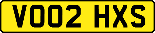 VO02HXS