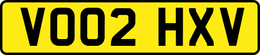 VO02HXV