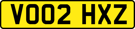 VO02HXZ