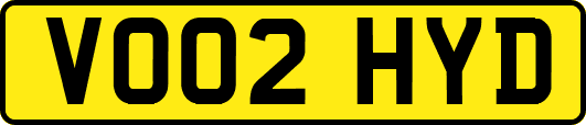 VO02HYD