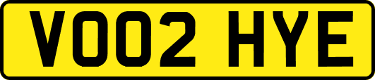 VO02HYE