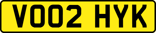 VO02HYK