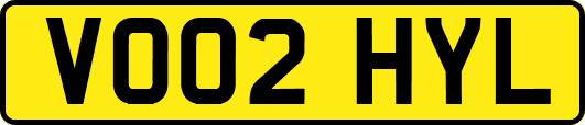 VO02HYL