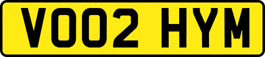 VO02HYM