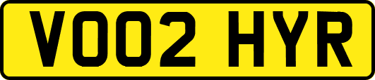 VO02HYR