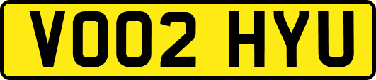 VO02HYU