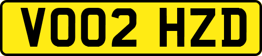 VO02HZD
