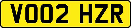 VO02HZR