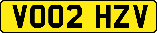 VO02HZV