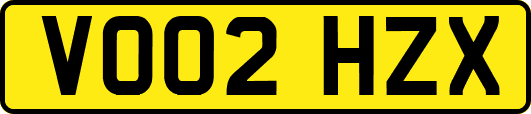 VO02HZX