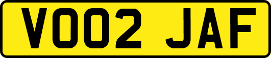 VO02JAF