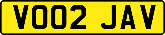VO02JAV
