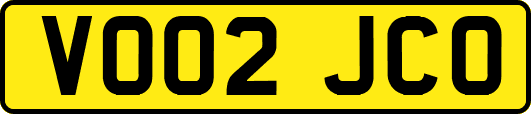 VO02JCO