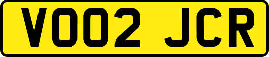 VO02JCR
