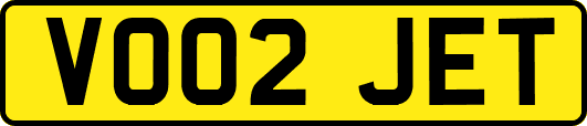 VO02JET