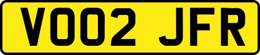 VO02JFR