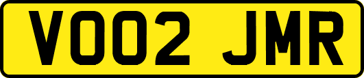 VO02JMR