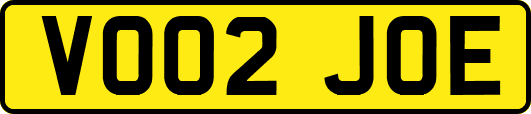 VO02JOE