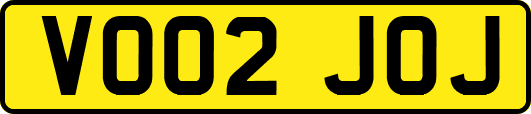 VO02JOJ