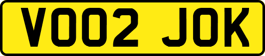 VO02JOK