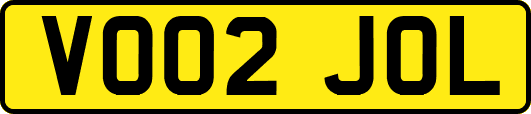 VO02JOL