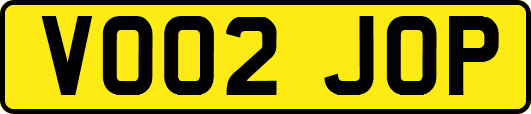 VO02JOP