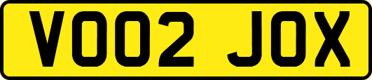 VO02JOX