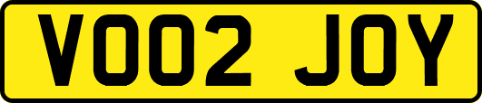 VO02JOY