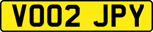 VO02JPY