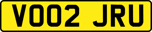 VO02JRU