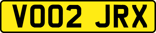 VO02JRX