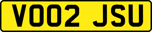VO02JSU