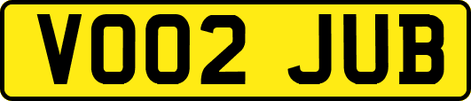 VO02JUB
