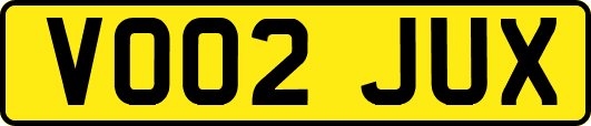 VO02JUX