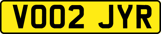 VO02JYR