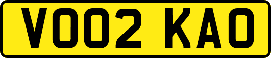 VO02KAO