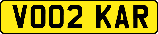 VO02KAR
