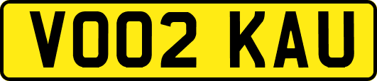 VO02KAU