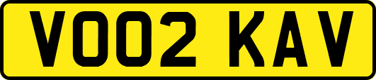 VO02KAV