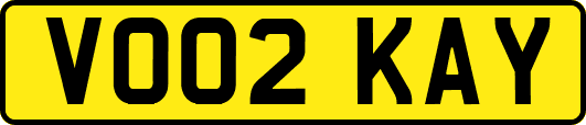 VO02KAY