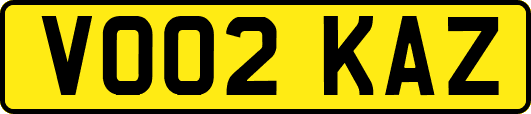 VO02KAZ