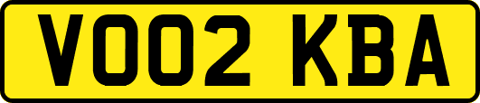 VO02KBA