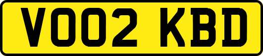 VO02KBD