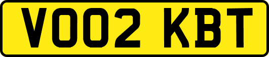 VO02KBT