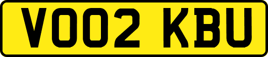 VO02KBU