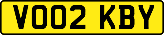 VO02KBY