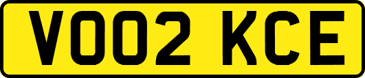 VO02KCE
