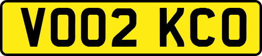 VO02KCO
