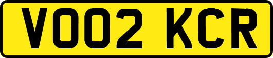VO02KCR