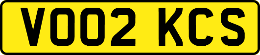 VO02KCS